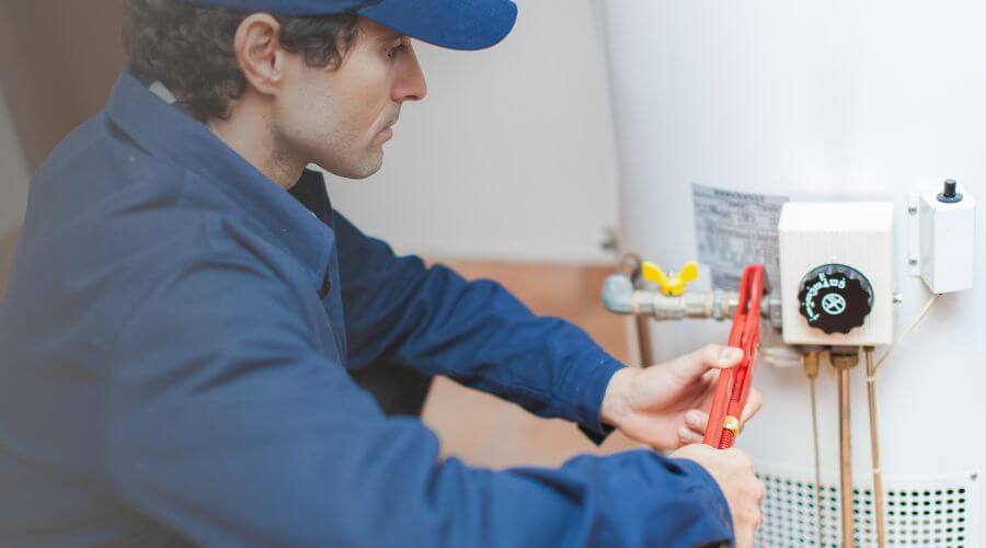 Professional Tankless Water Heater Installation in Templeton, IA
